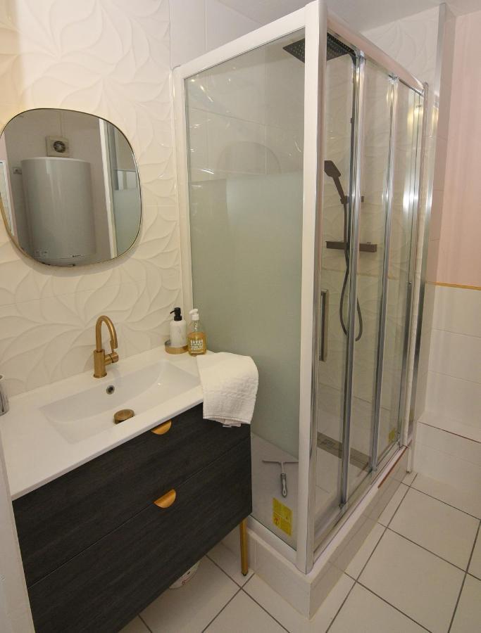 La Belle Vue Appartement 2 Personnes Vue Port Dieppe Exterior foto